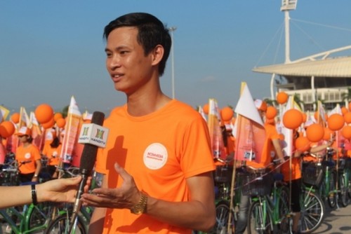 Aktivitäten zum 55. Jahrestag der Agent-Orange-Katastrophe in Vietnam - ảnh 1